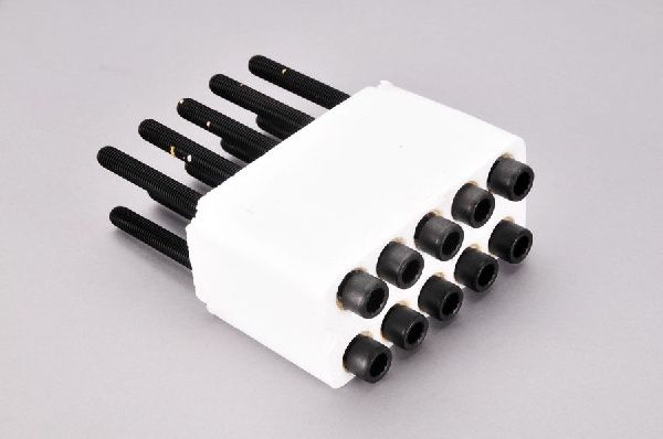 Болт ГБЦ Geely EC-8/EX7 (компл. 10 шт) ELRING