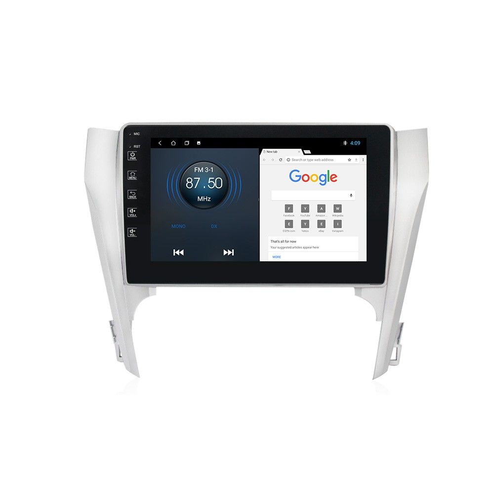 Штатна магнітола Torssen Toyota Camry 50 F10432 4G Carplay DSP