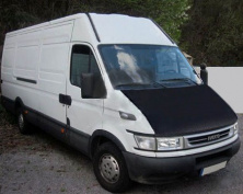 Чохол капота Iveco Daily 1999-2006 рр.