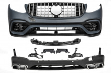 Комплект обвісів 2015-2019 (AMG GLC63) Mercedes GLC X253 2015-2022 рр.