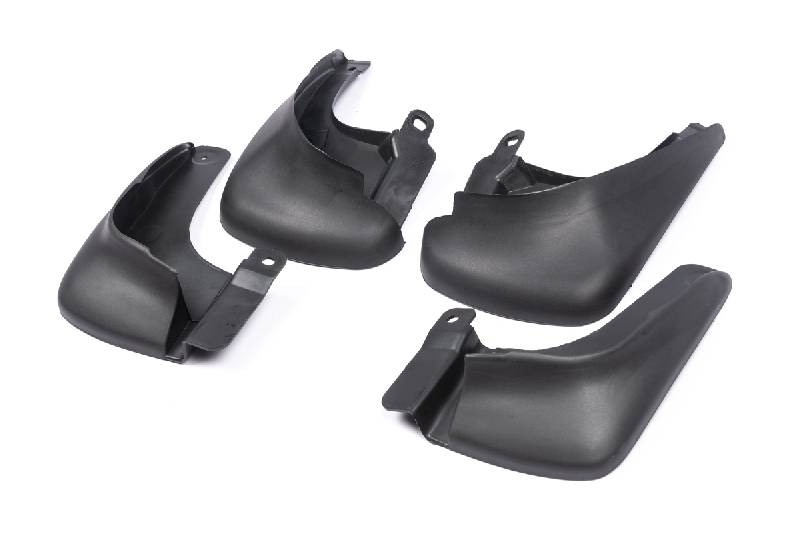 Бризковики Premium (2000-2006, 4 шт) Hyundai Elantra (XD) 2000-2011 рр.