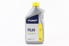 Олія - мінеральна для ланцюгових пилок, `PILAN`, 1L KS