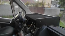 Полиця на панель (тип-1) 2006-2014 Fiat Ducato 2006-2025 рр.