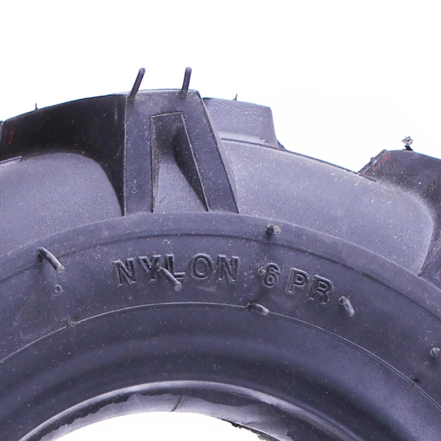 Шина 4,00 -7 TT ялинка 2,8 кг (з камерою) AMG