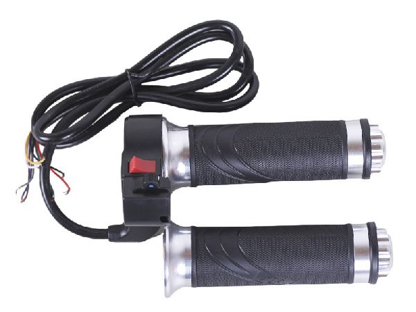 Ручка акселератора трехпозиционная с реверсом электросамоката AMG