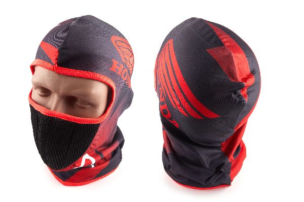 Подшлемник (mod:WL-AA008) (FOX, черный) KML