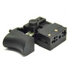 Кнопка на сетевой шуруповерт (большая клавиша) AZT