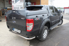 Кунг FULLBOX Ford Ranger 2011-2022 рр.