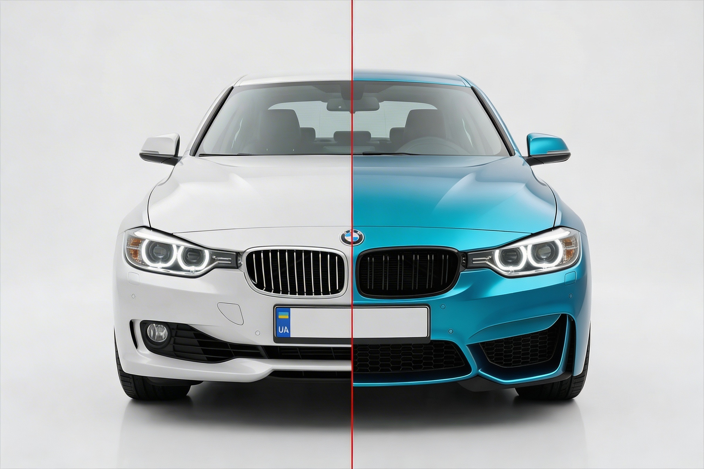 Комплект обвісів (F80 М3) BMW 3 серия F30/F31 2012-2019 гг.