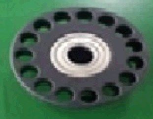 Втулка тормозная для детских колясок (mod 2) (+подшипник) LTK