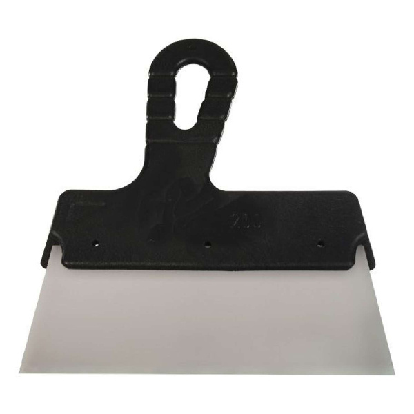 Шпатель из нержавеющей стали 150 мм.