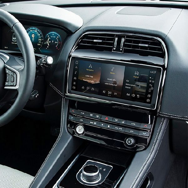 Штатна магнітола Torssen Jaguar F-Pace 2016-2018 Harman SK10258+360