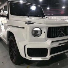 Комплект обвісів 2018+ (BRB-Designs) Mercedes G сlass W463 2018-2024 рр.