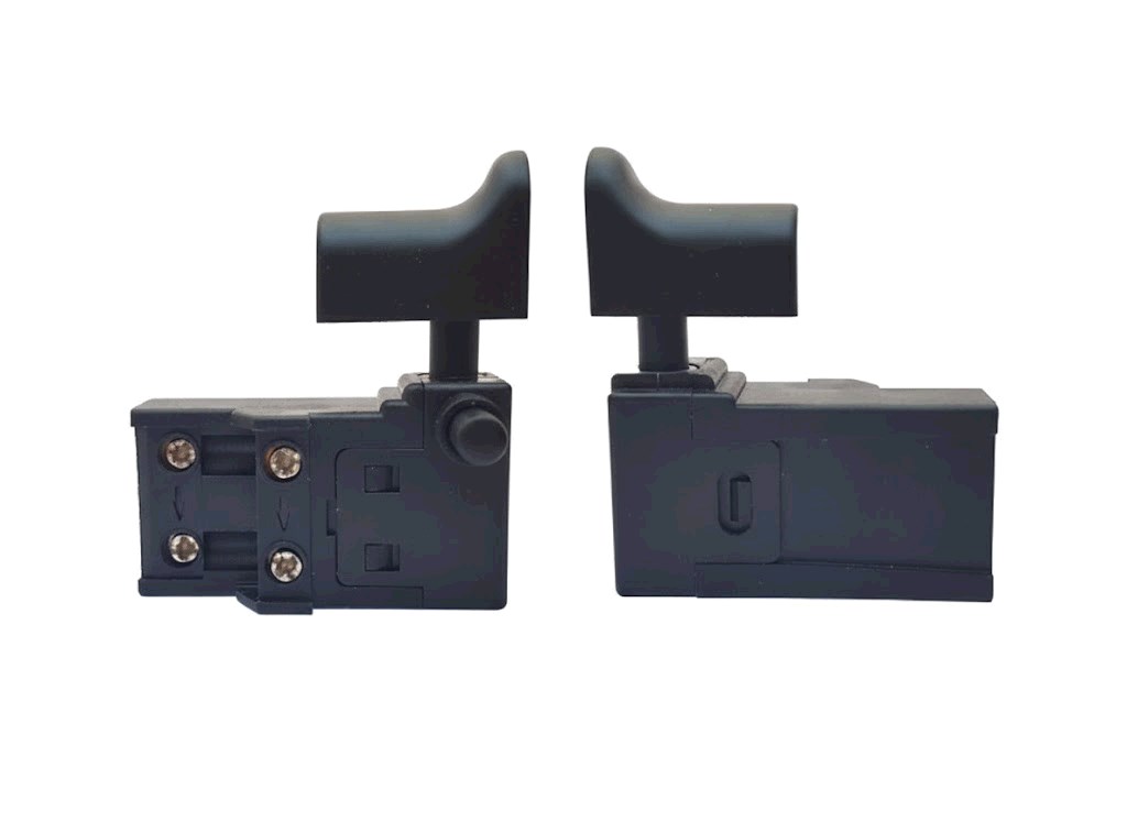 Кнопка для лобзика с боковым фиксатором AZT-3