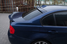 Бленда EuroCap (ABS, чорний глянець) BMW 3 серия E90/E91 2005-2011 гг.