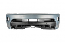 Передній бампер рестайлінг (Supercharger, Autobiography) Range Rover Sport 2005-2013 рр.
