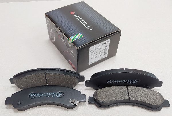 Колодки гальмівні передні Great Wall INTELLI