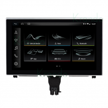 Штатна магнітола Torssen Audi A6 RMC-6.5 2012-2019 9'' 4/64 4G Carplay+360