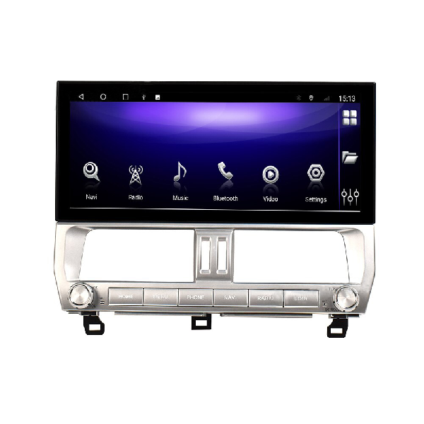 Штатна магнітола Torssen Toyota Prado 150 2018-2021 12.3'' 4/64 Carplay DSP 4G