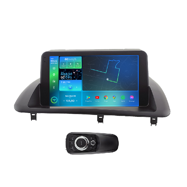 Штатна магнітола Torssen Lexus CT200 2011-2018 FL9 4+64Gb 4G Carplay DSP