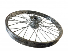 Диск колеса 1,4*21 (перед) X-CROSS, (for brake disk hub=108, PCD 6*126) ST