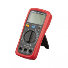 Мультиметр цифровой CAT III-600В/CAT II-1000В