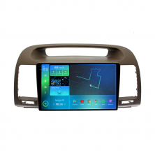 Штатна магнітола Torssen 2K Toyota Camry 30 01-06 F9332 4G Carplay DSP