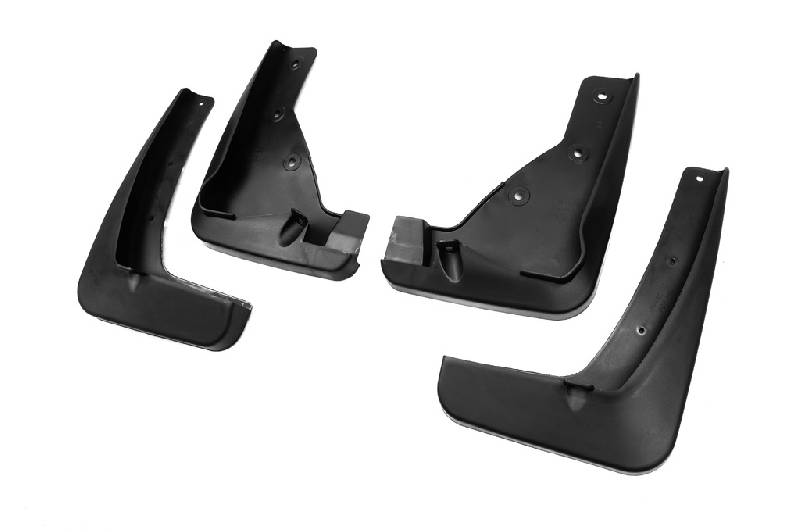 Бризковики Premium 2009-2019 (4 шт) Mitsubishi ASX 2010-2023 рр.