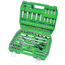 набор инструментов 1/2 1/4 108 ед.