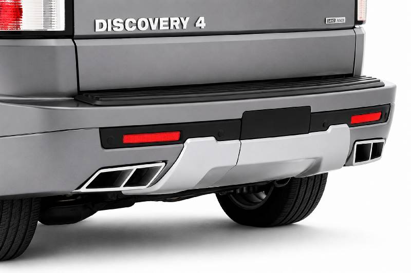 Задній бампер Startich Land Rover Discovery IV 2009-2017 рр.