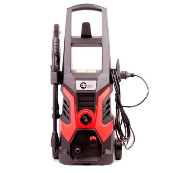 Мойка высокого давления 1700Вт, 5.5л/мин, 90-135 бар INTERTOOL