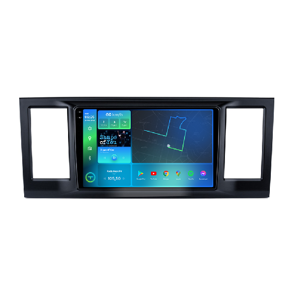 Штатна магнітола Torssen 2K VW Caravelle 12-19 F9332 4G Carplay DSP