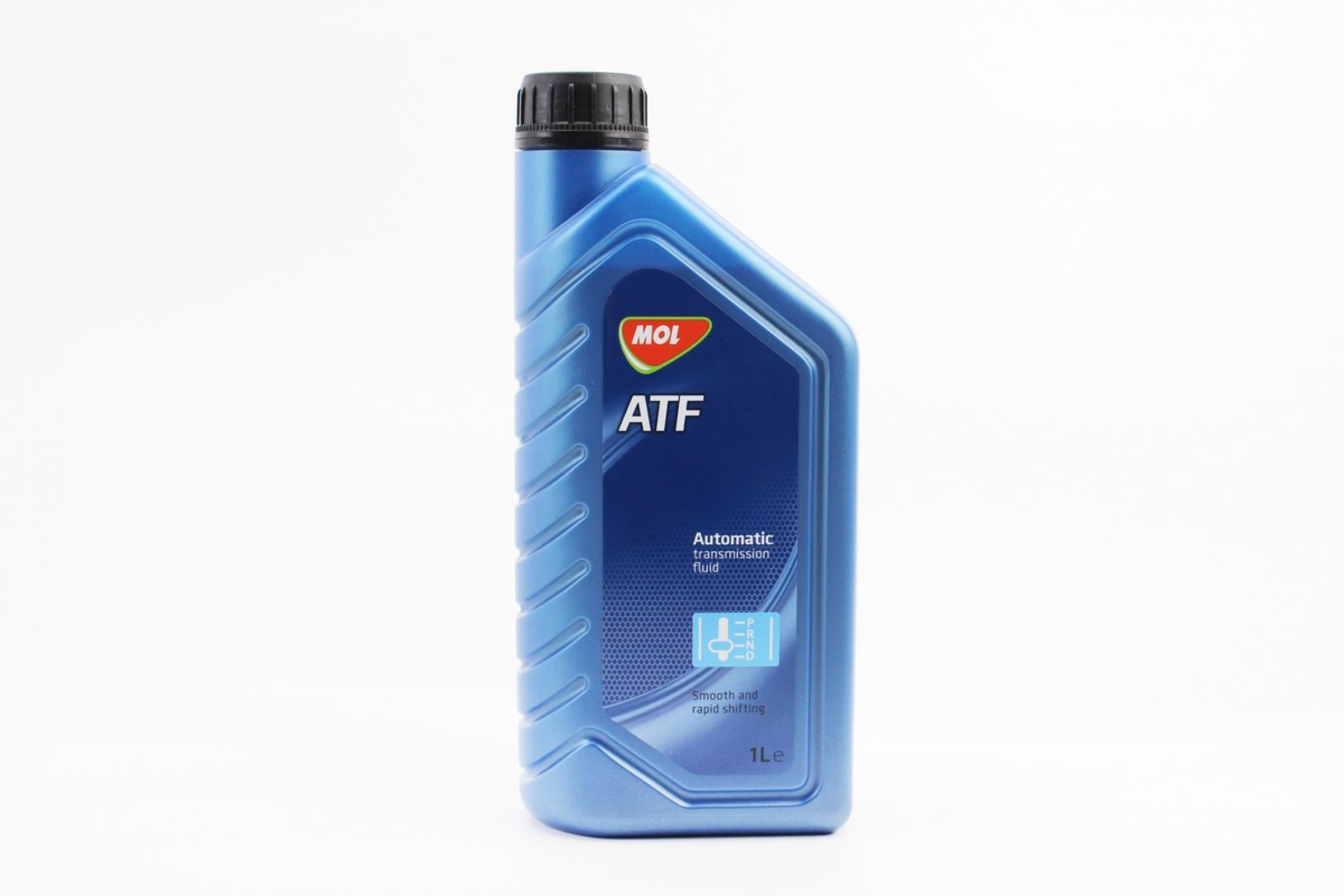 Олія - синтетична гідравлічна `ATF`, 1L KS