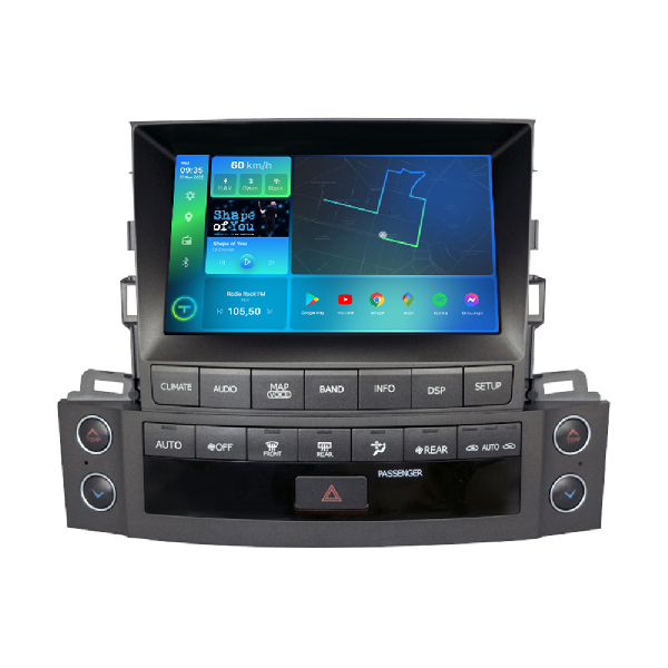 Штатная магнитола Torssen Lexus LX570 2007-2015 F9332 4G Carplay DSP