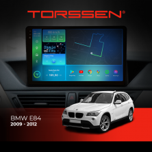 Штатна магнітола Torssen 2K BMW e84 F9232 4G Carplay DSP