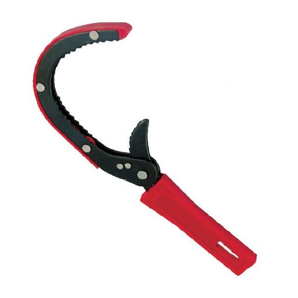 Съемник масляного фильтра серповидный