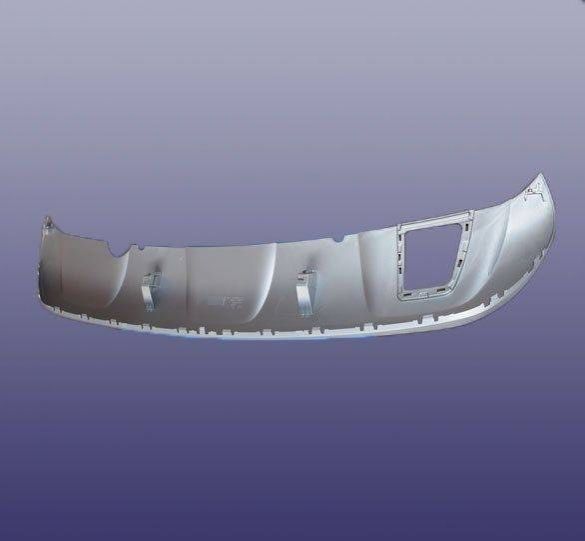 Захист бампера заднього Chery Tiggo 2 (оригінал)