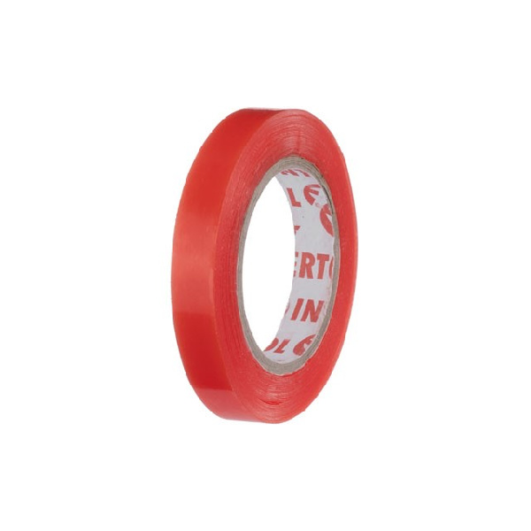 Лента клейкая двухсторонняя FAST FIX, 9 мм*5 м*0,21 мм, прозрачная, РЭТ