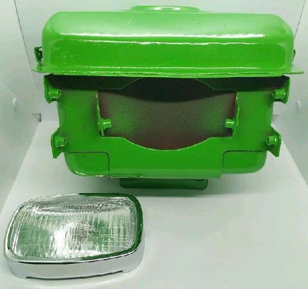 Бак паливний м/б 175N/180N (7/9Hp) (потайна горловина + фара) TD