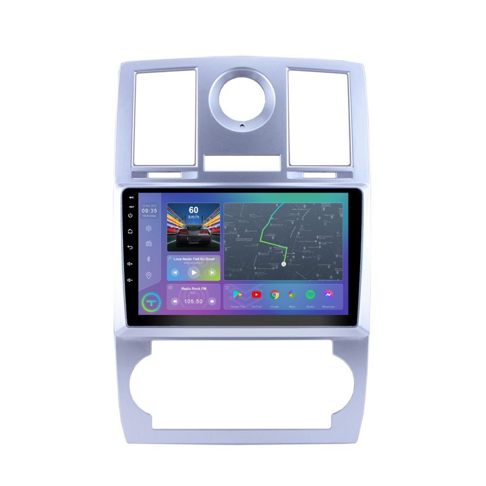 Штатна магнітола Torssen Chrysler 300C 04-14 F9232 4G Carplay DSP