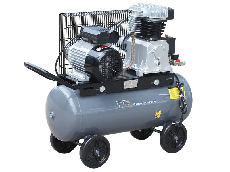 Компресор KCH2070A-50L 50 л, 2,2 кВт, AMG