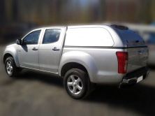 Кунг PANELVAN Isuzu D-Max 2011-2019 рр.