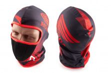 Подшлемник (mod:WL-AA008) (FOX, черный) KML