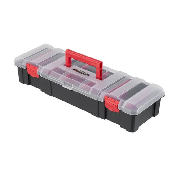 Органайзер 18, 7 ячеек, 6 съемных перегородок, 460*165*91 мм