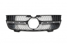 Передня решітка Diamond (2006-2009) Mercedes GL сlass X164 2006-2012 рр.