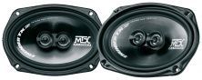 Коаксіальна акустика MTX TX269C