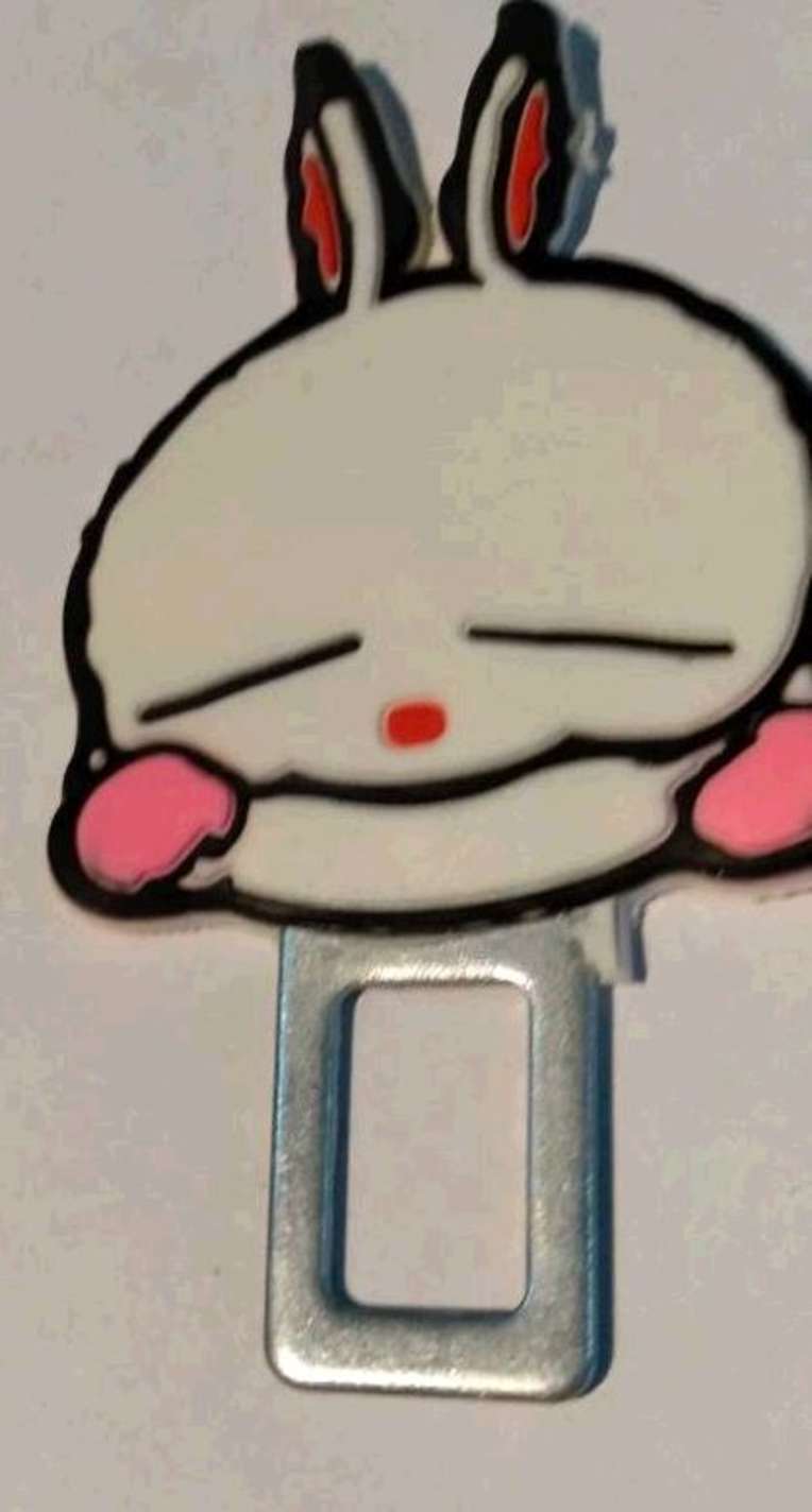 Обманка ремня безопасности (малая) SAD HARE