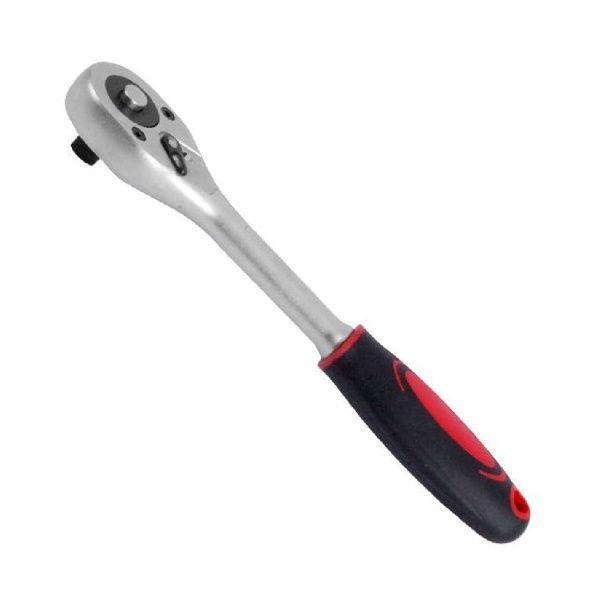 Рукоятка с храповым механизмом на 24 зуба 1/4. CrV