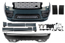 Комплект обвісів 2018+ (SVO) Range Rover IV L405 2013-2021 рр.