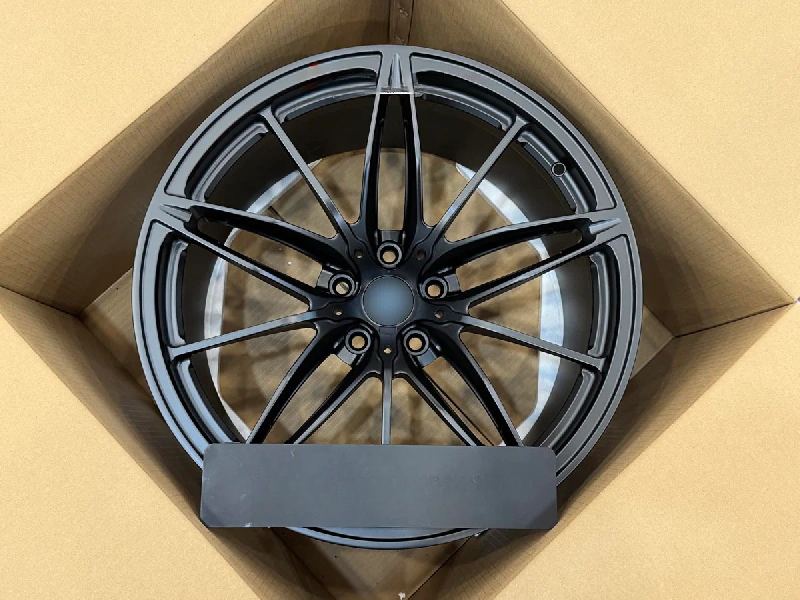 Ковані диски OEM R19 (4 шт) BMW 3 серія G20/G21 2018- рр.